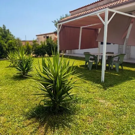 Nicale Ferienhaus Calabernardo