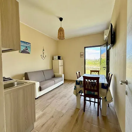 Hébergement de vacances Nicale Calabernardo